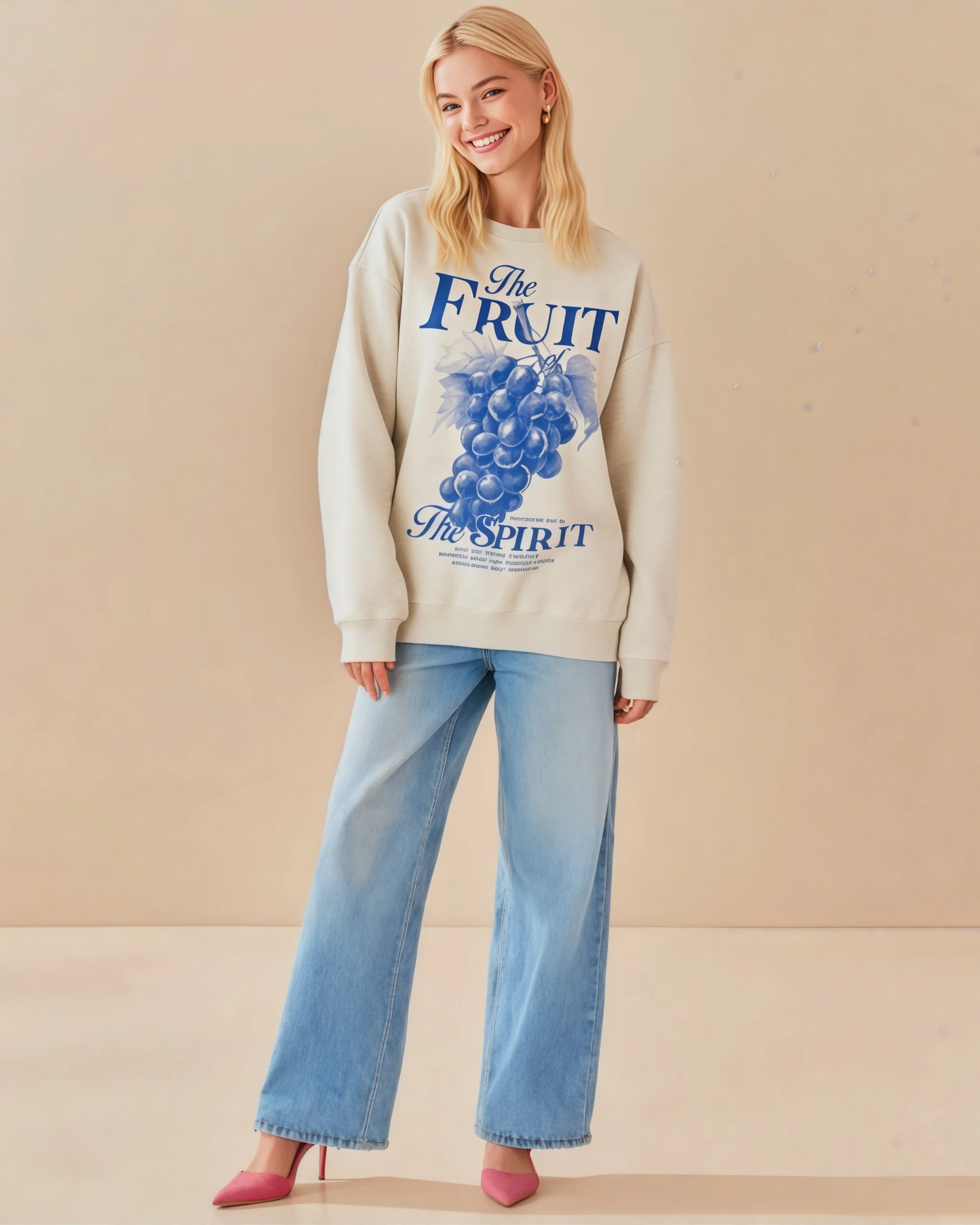 Fruit of the Spirit Crewneck