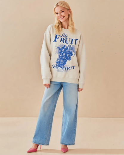 Fruit of the Spirit Crewneck