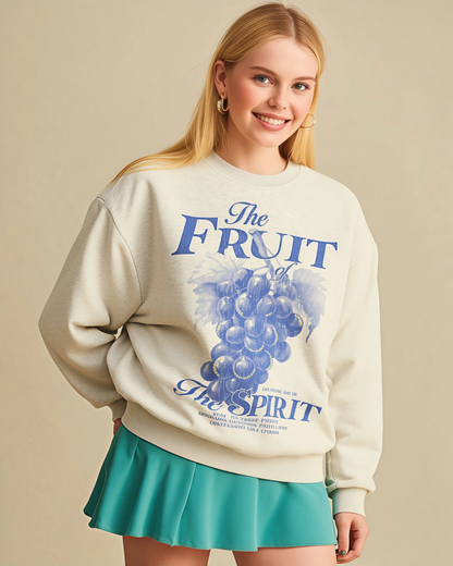 Fruit of the Spirit Crewneck
