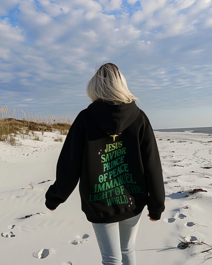 Christmas Tree Hoodie