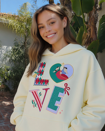 Love Hoodie