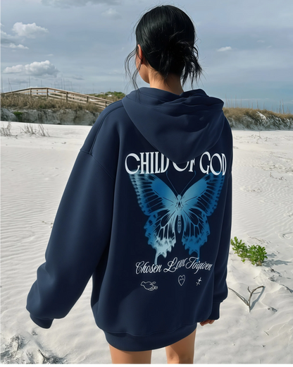Child Of God  Hoodie