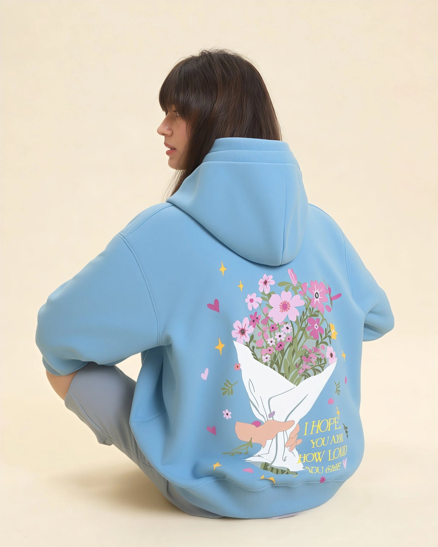 I Hope You Know How Loved You Are  Hoodie