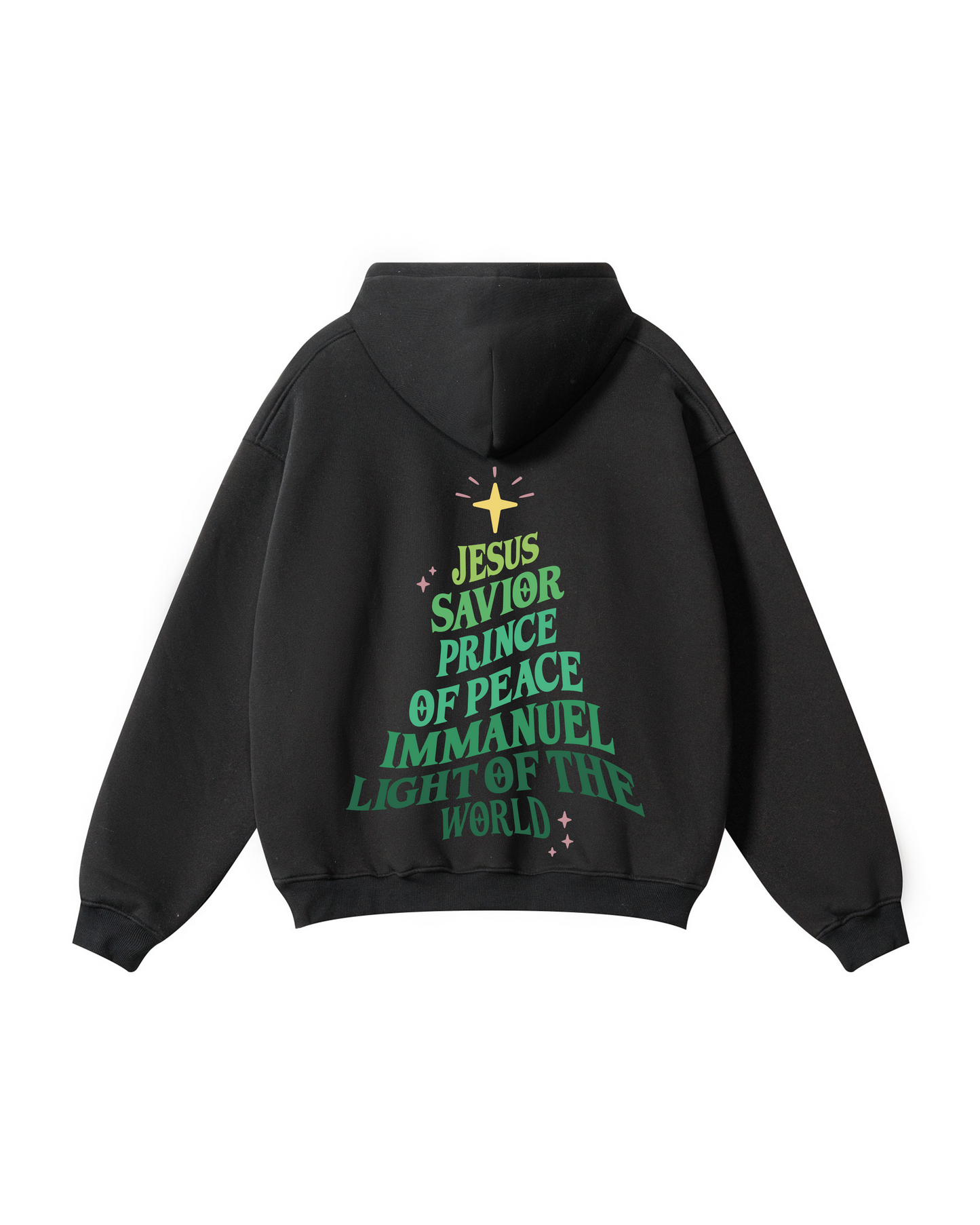 Christmas Tree Hoodie
