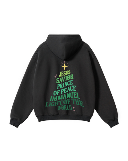 Christmas Tree Hoodie
