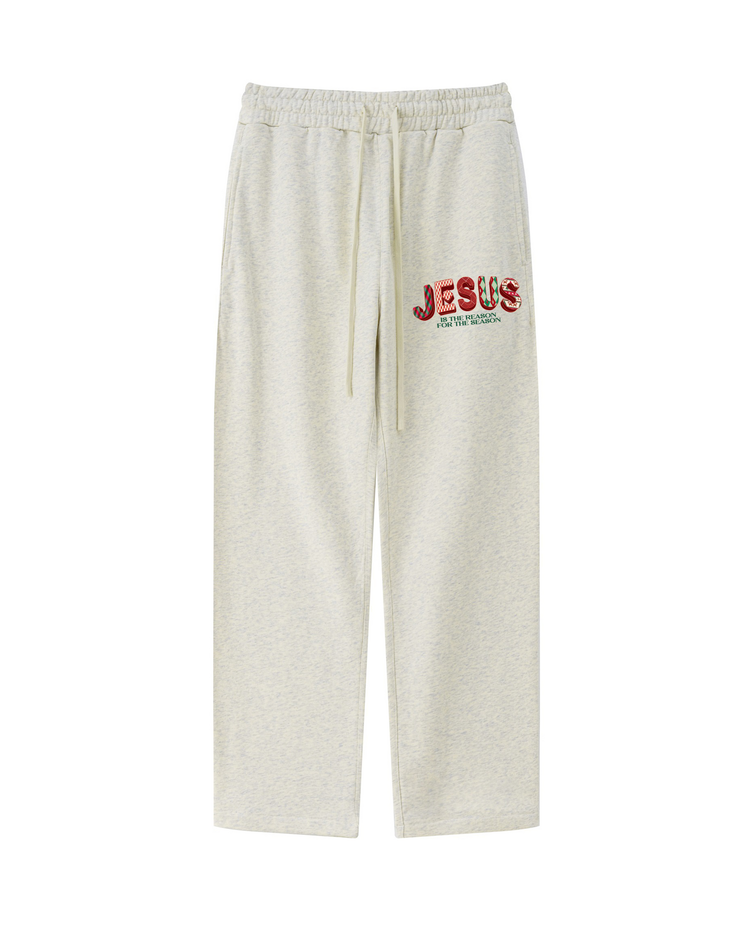 Jesus is the reason for the season Unisex Sweatpant