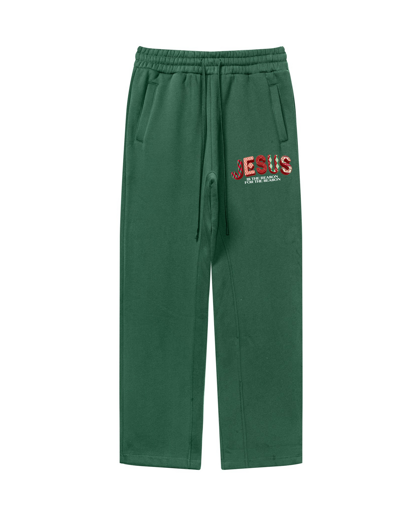 Jesus is the reason for the season Unisex Sweatpant