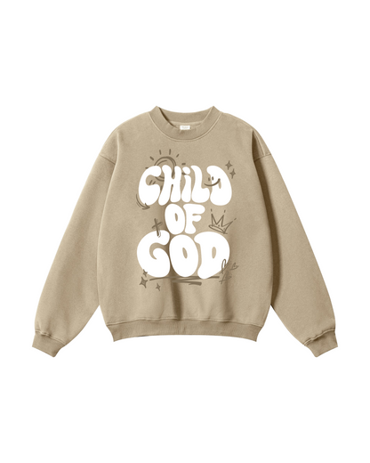 Child Of God Crewneck