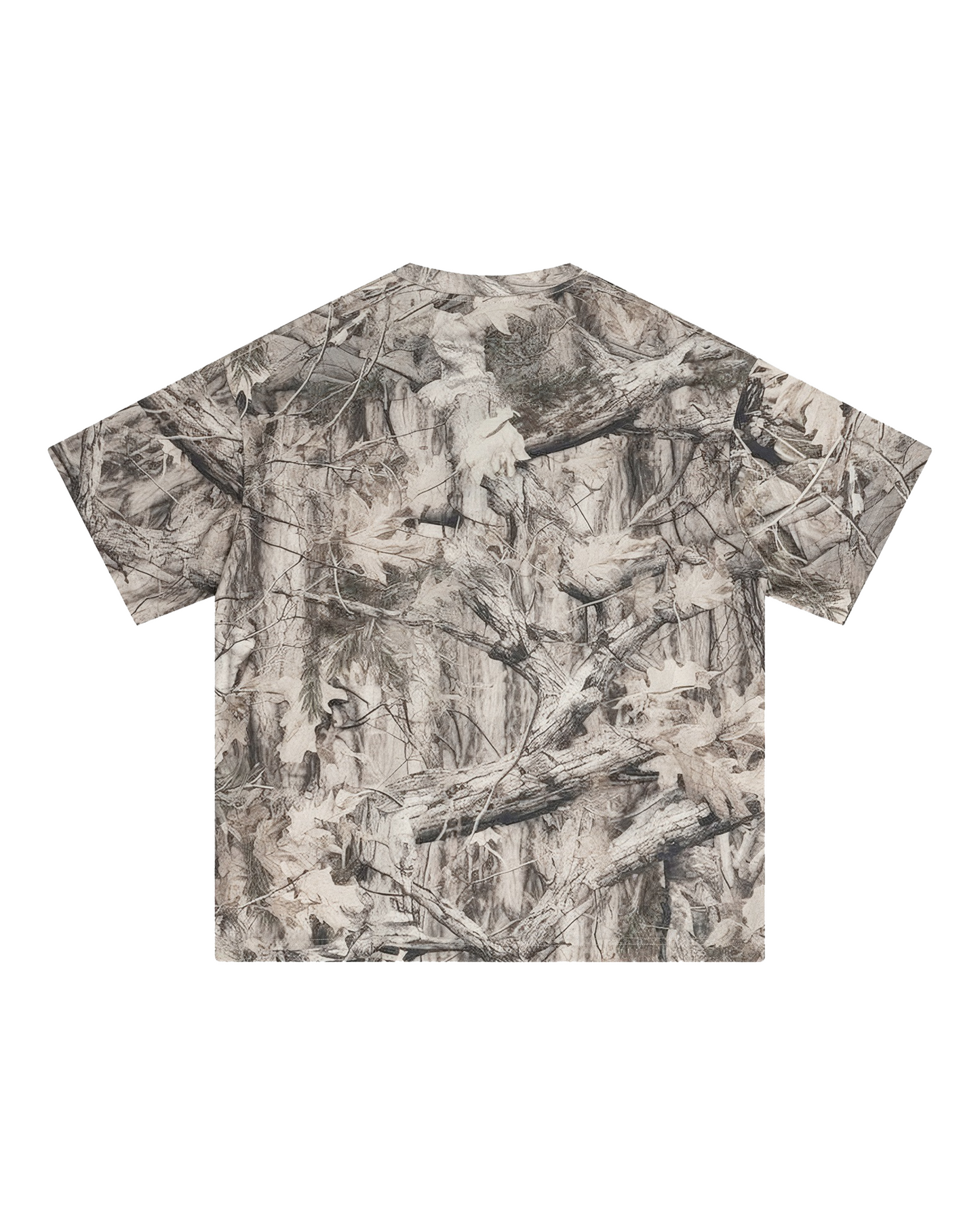 JESUS SAVES Camo Tee