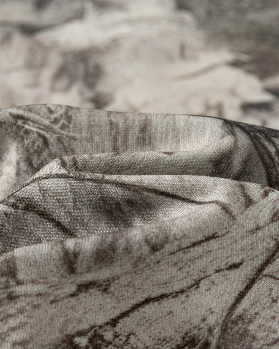 JESUS SAVES Camo Tee