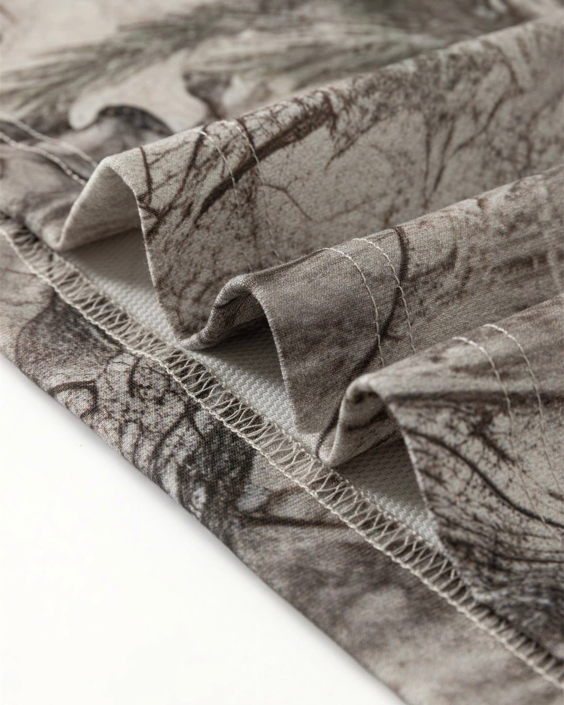 JESUS SAVES Camo Tee