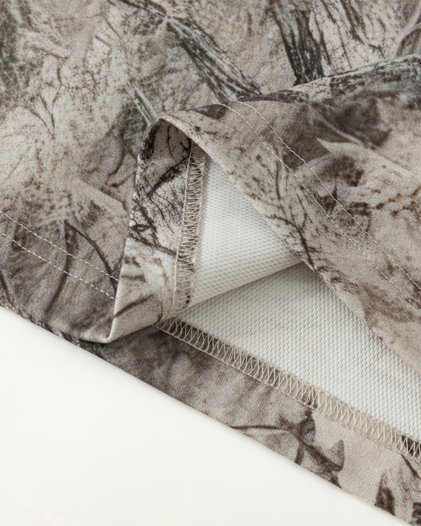 JESUS SAVES Camo Tee