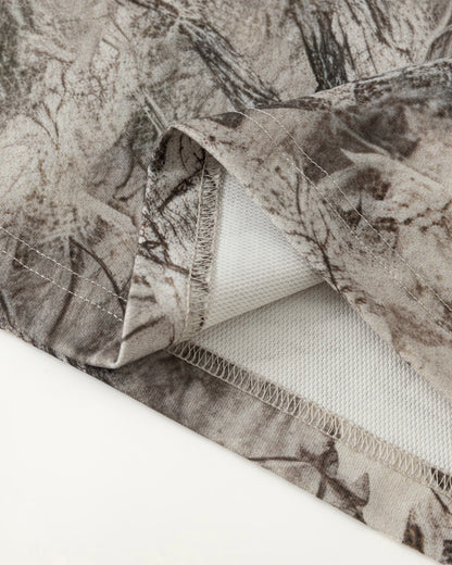 JESUS SAVES Camo Tee