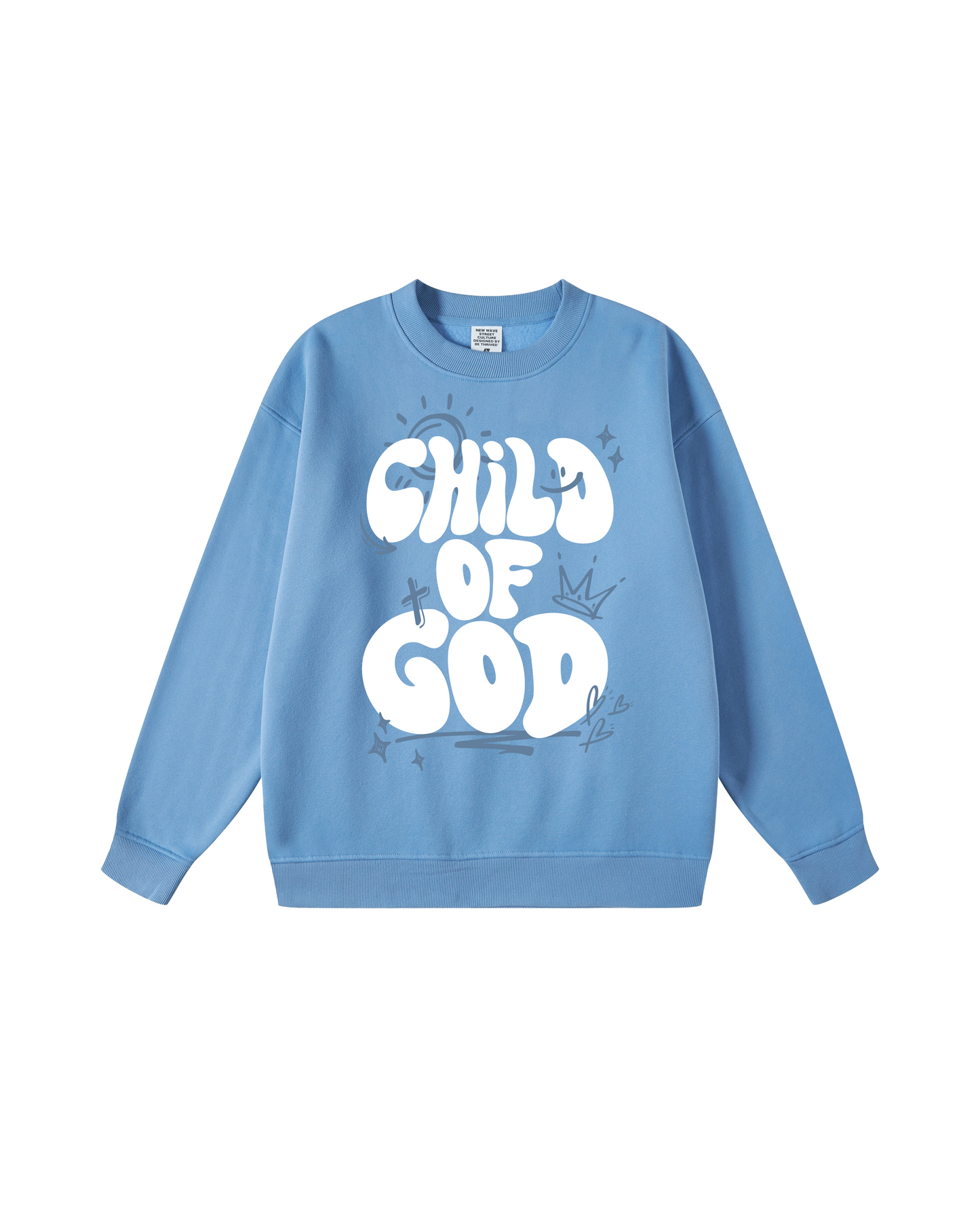 Child Of God Crewneck