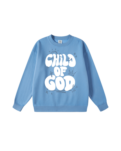 Child Of God Crewneck