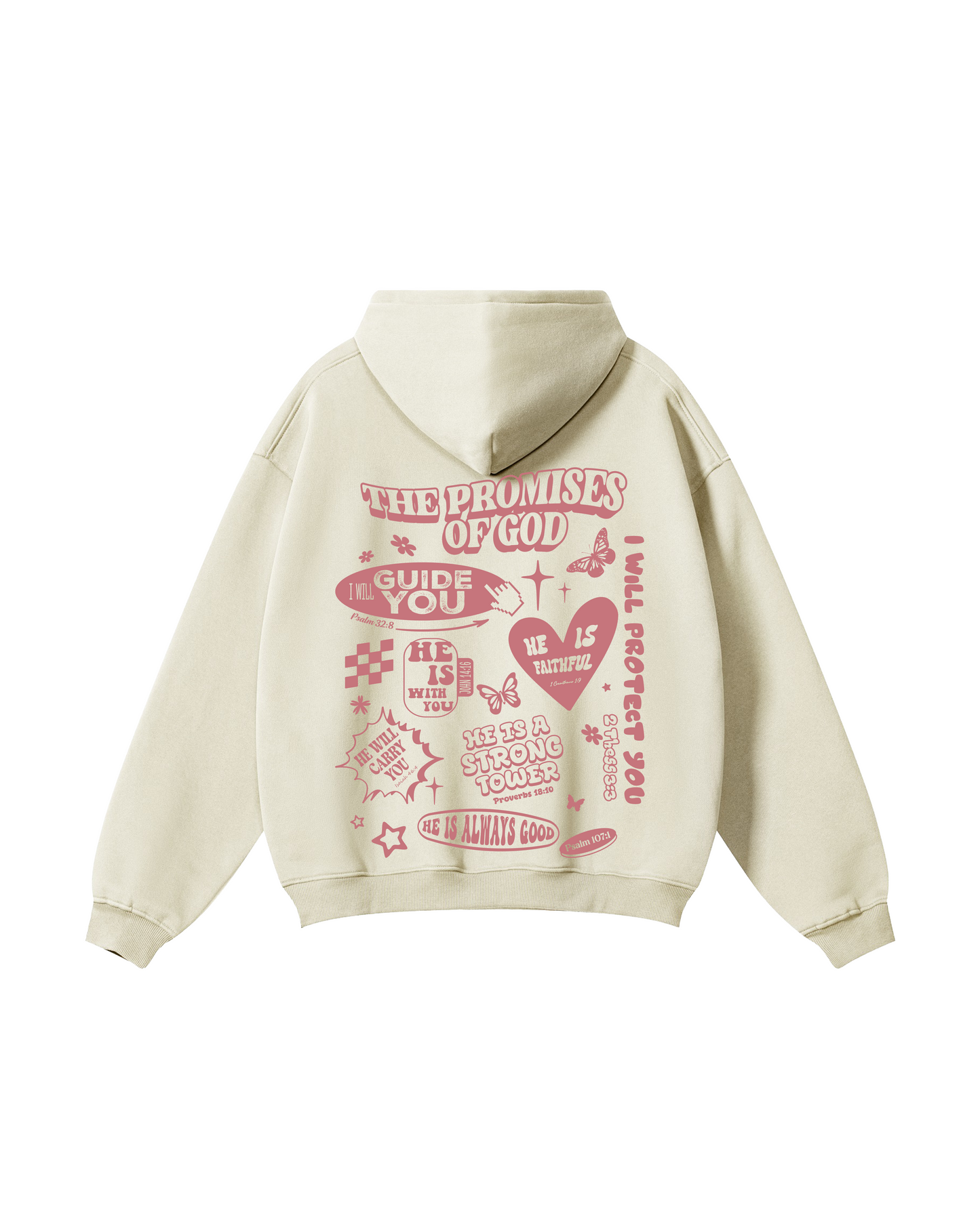 The Promises Of God Hoodie