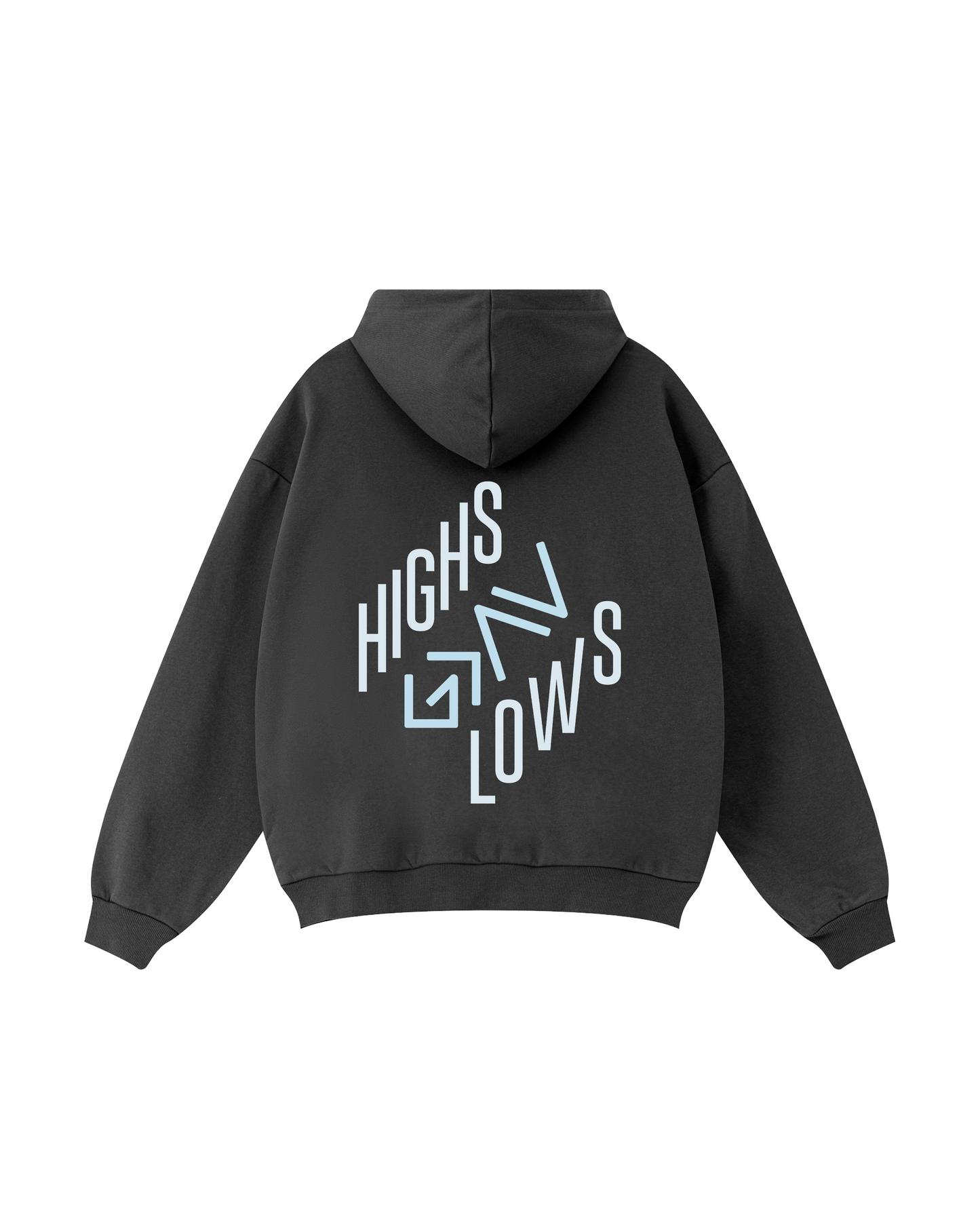 God Is Greater Than Highs and Lows Hoodie