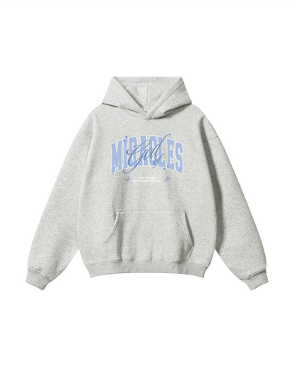 God of Miracles Hoodie
