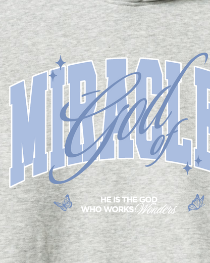 God of Miracles Hoodie