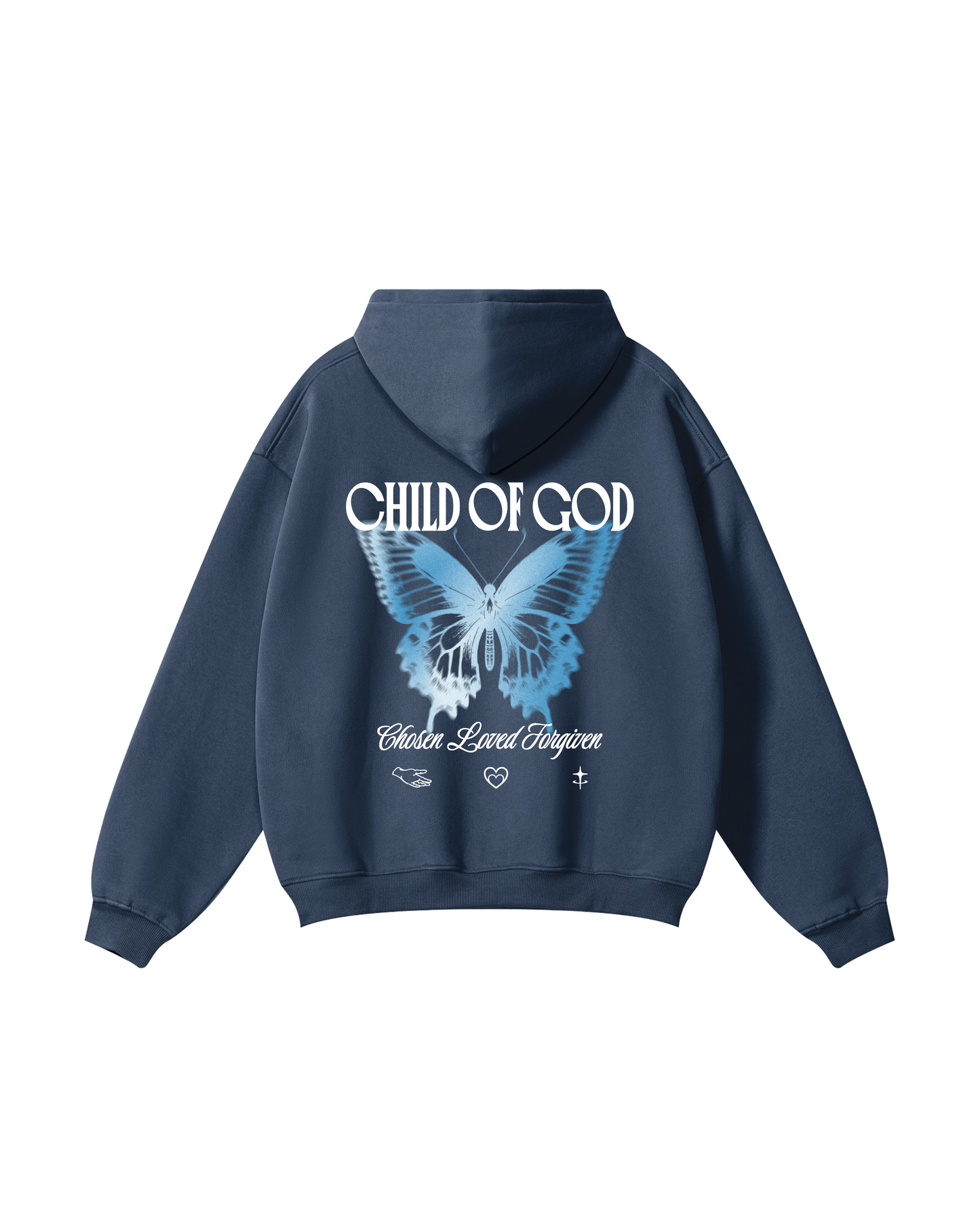 Child Of God  Hoodie
