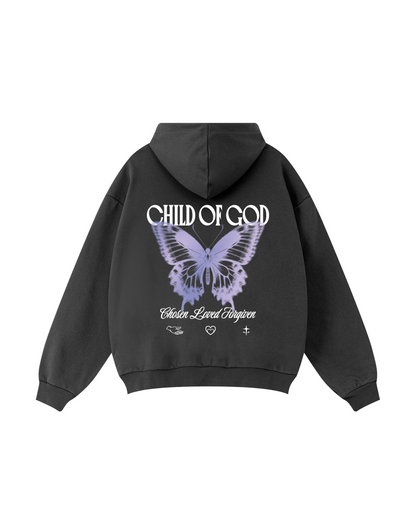 Child Of God  Hoodie