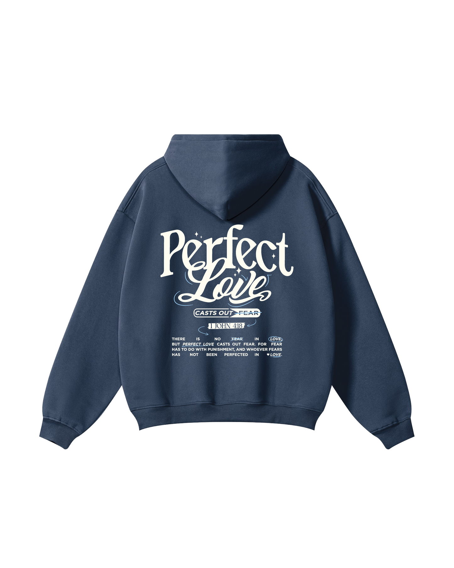 Perfect Love Hoodie