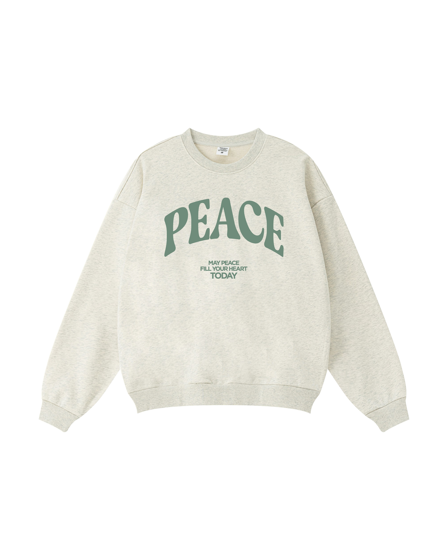Peace Crewneck