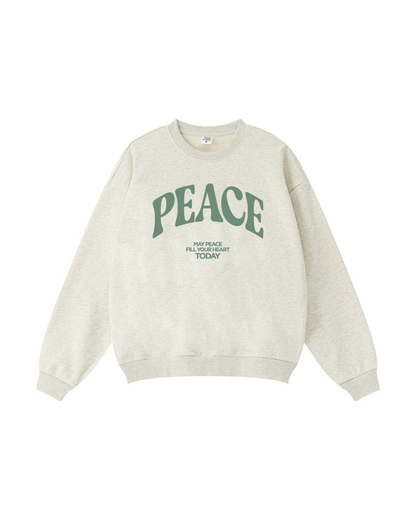 Peace Crewneck