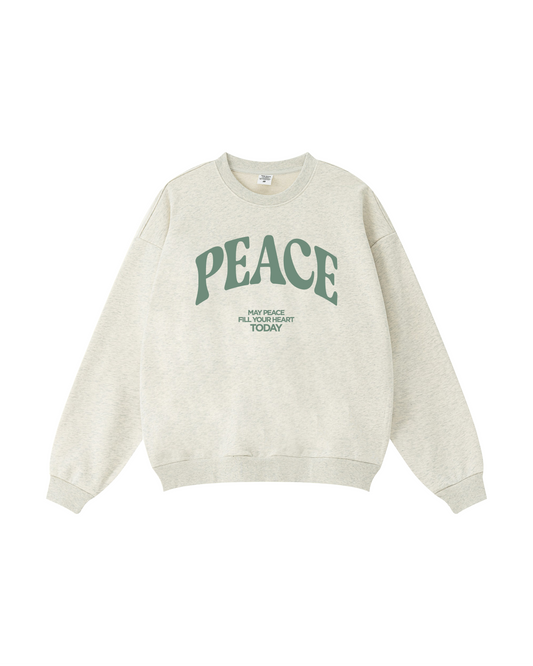 Peace Crewneck