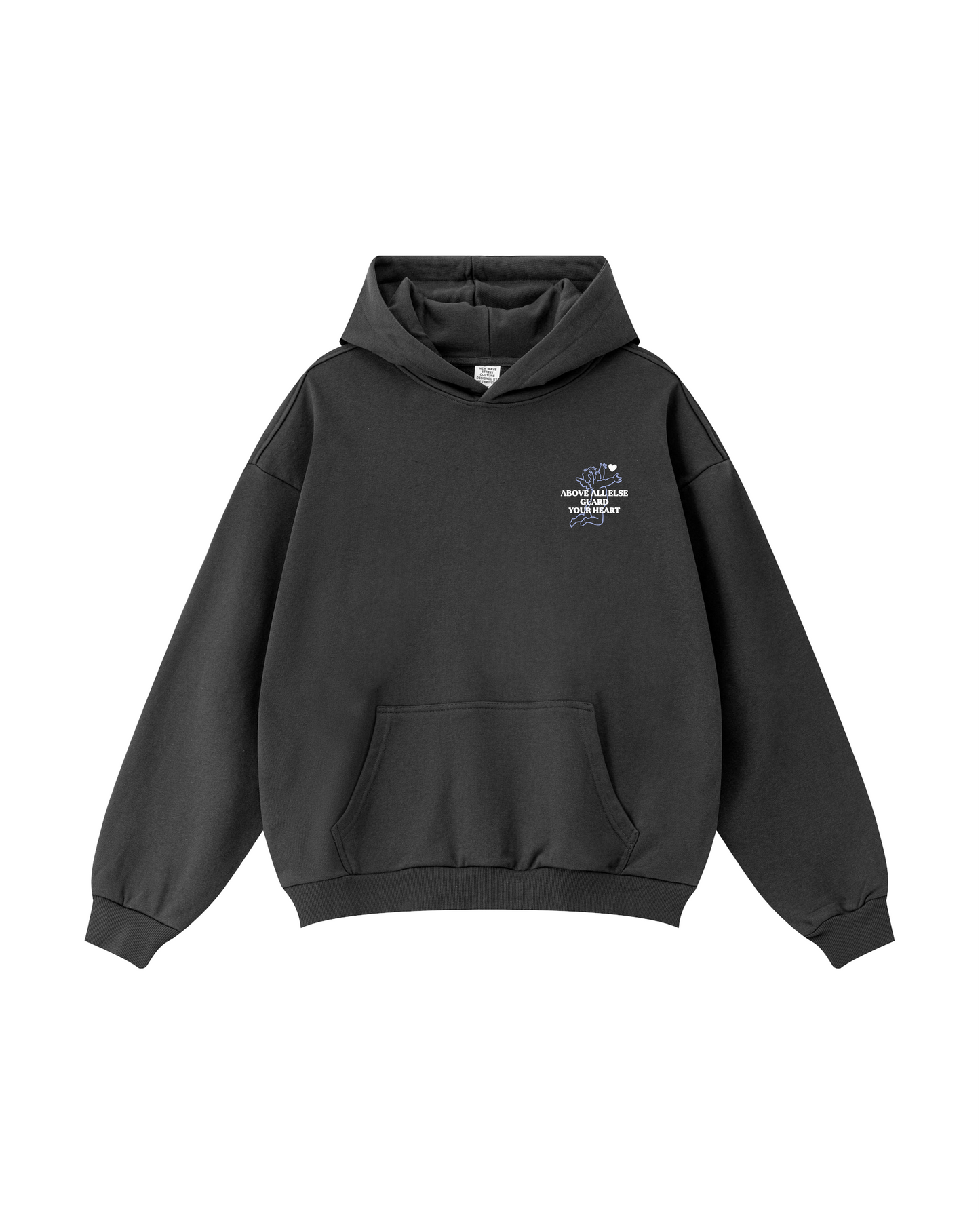 Guard Your Heart Hoodie