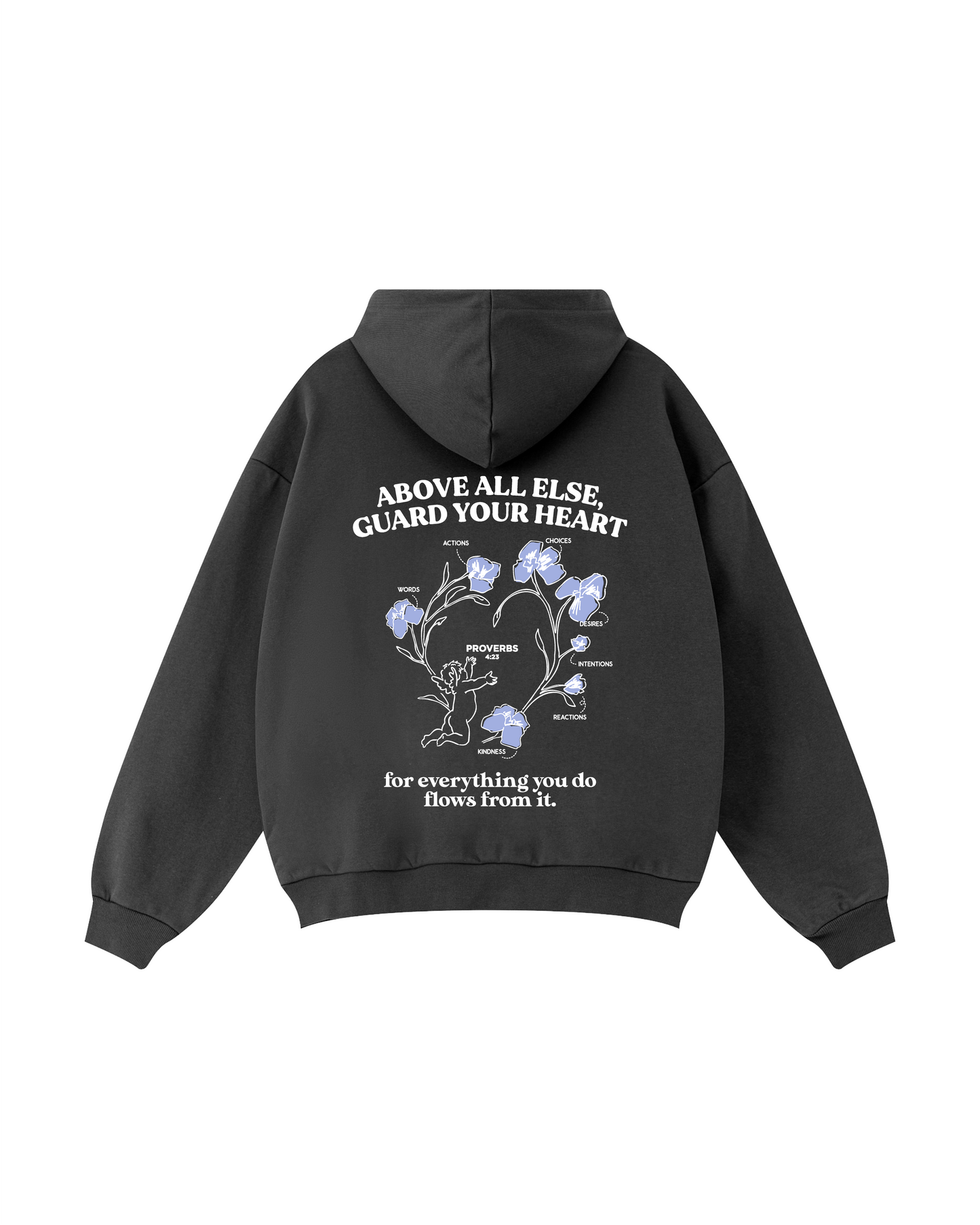 Guard Your Heart Hoodie