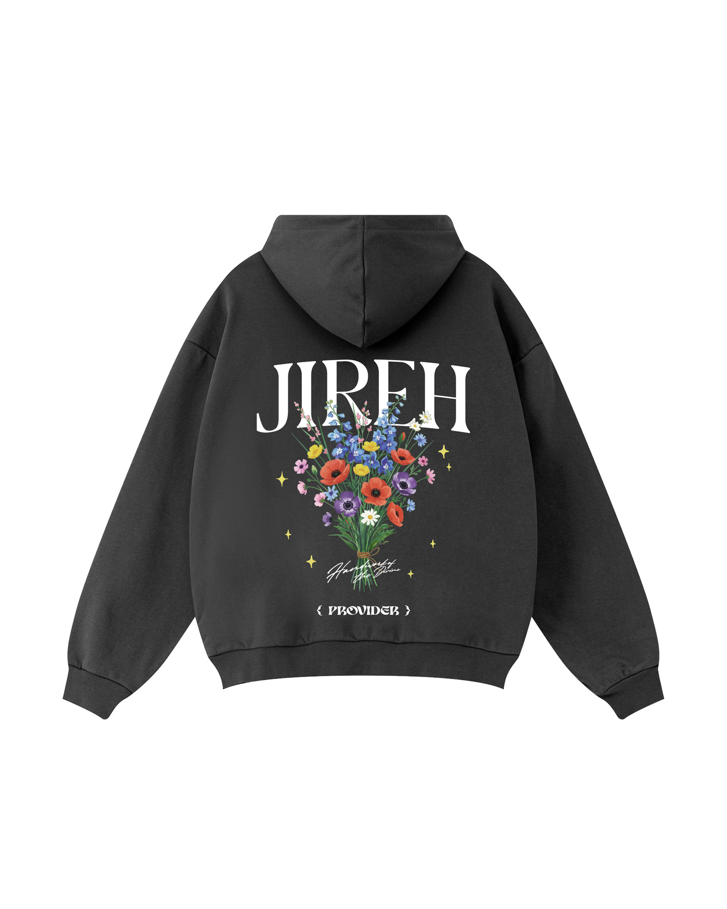 JIREN Hoodie – The Lord Will Provide