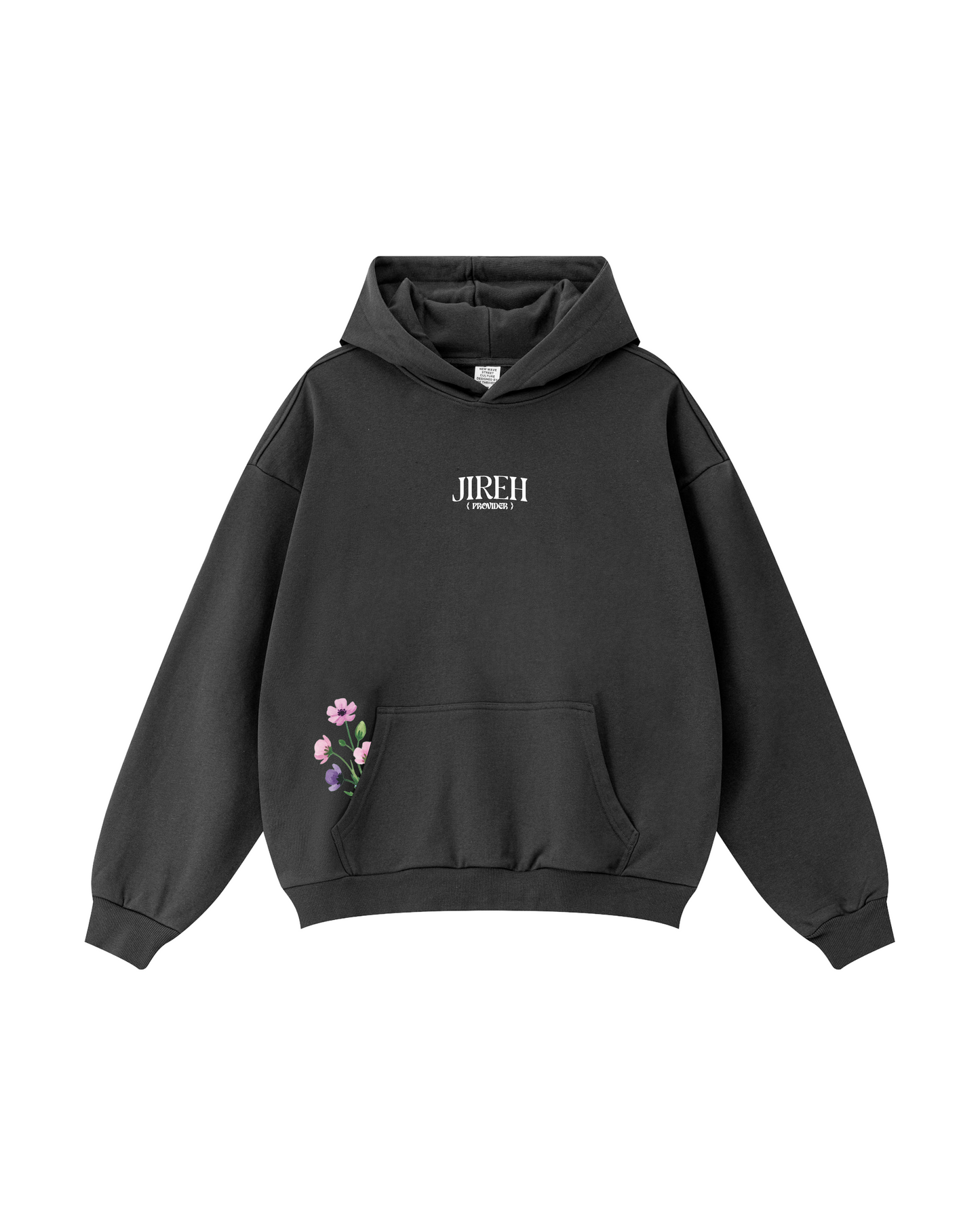 JIREN Hoodie – The Lord Will Provide