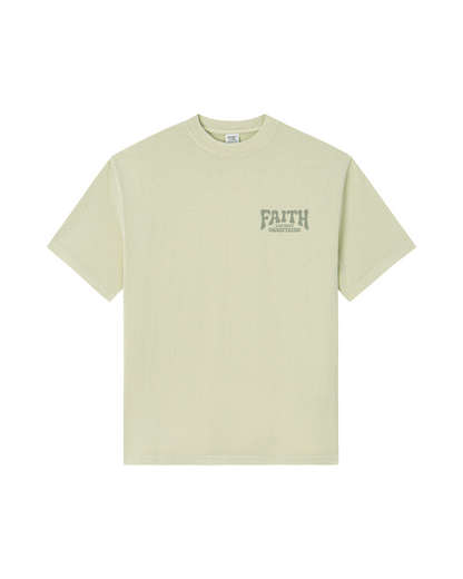 Faith Can Move Mountains Tee