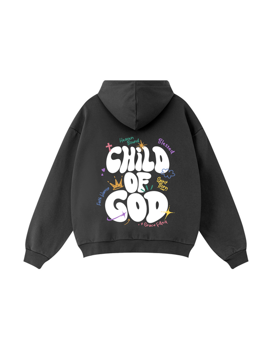 Child Of God  Hoodie