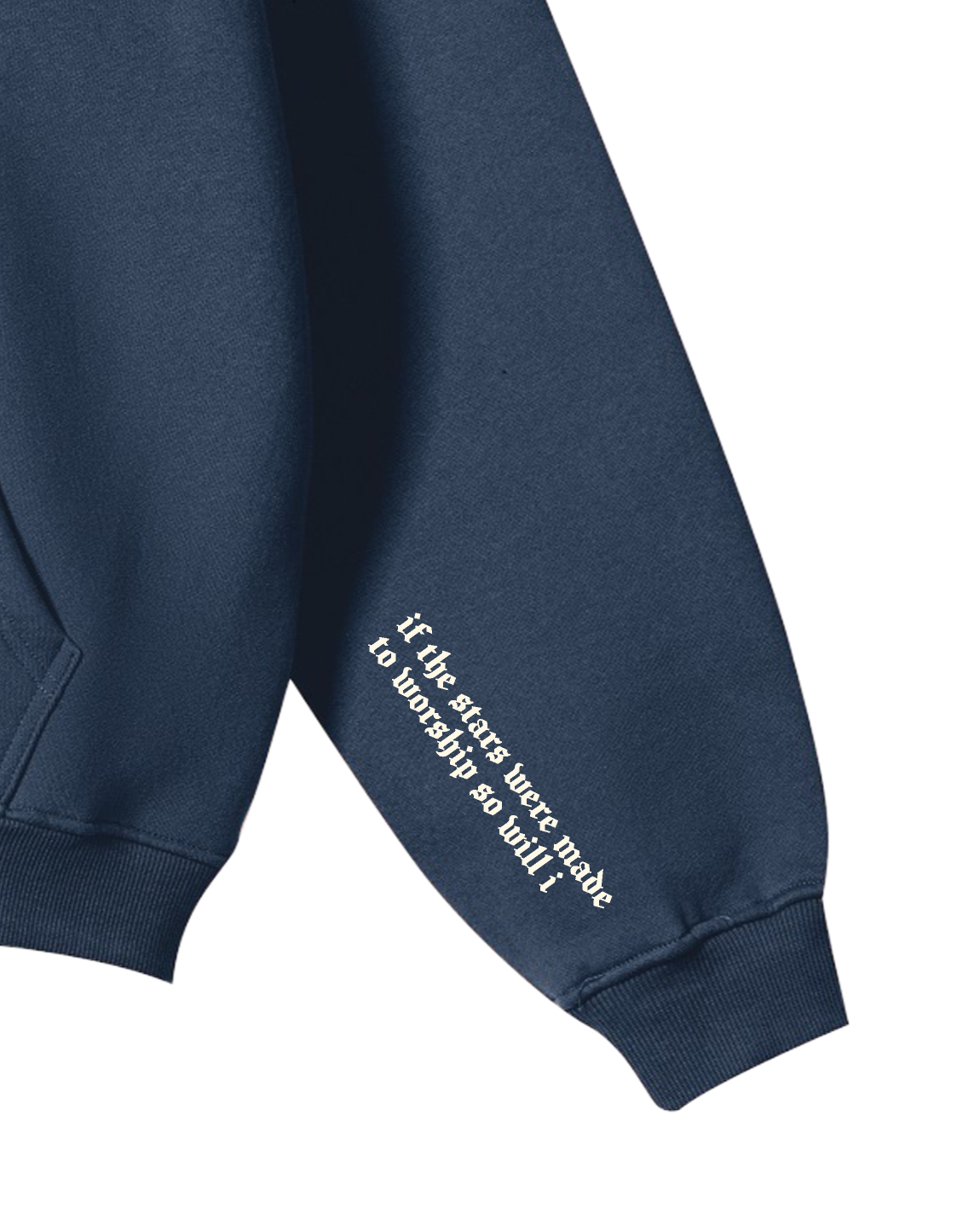 MADE TO WORSHIP Hoodie