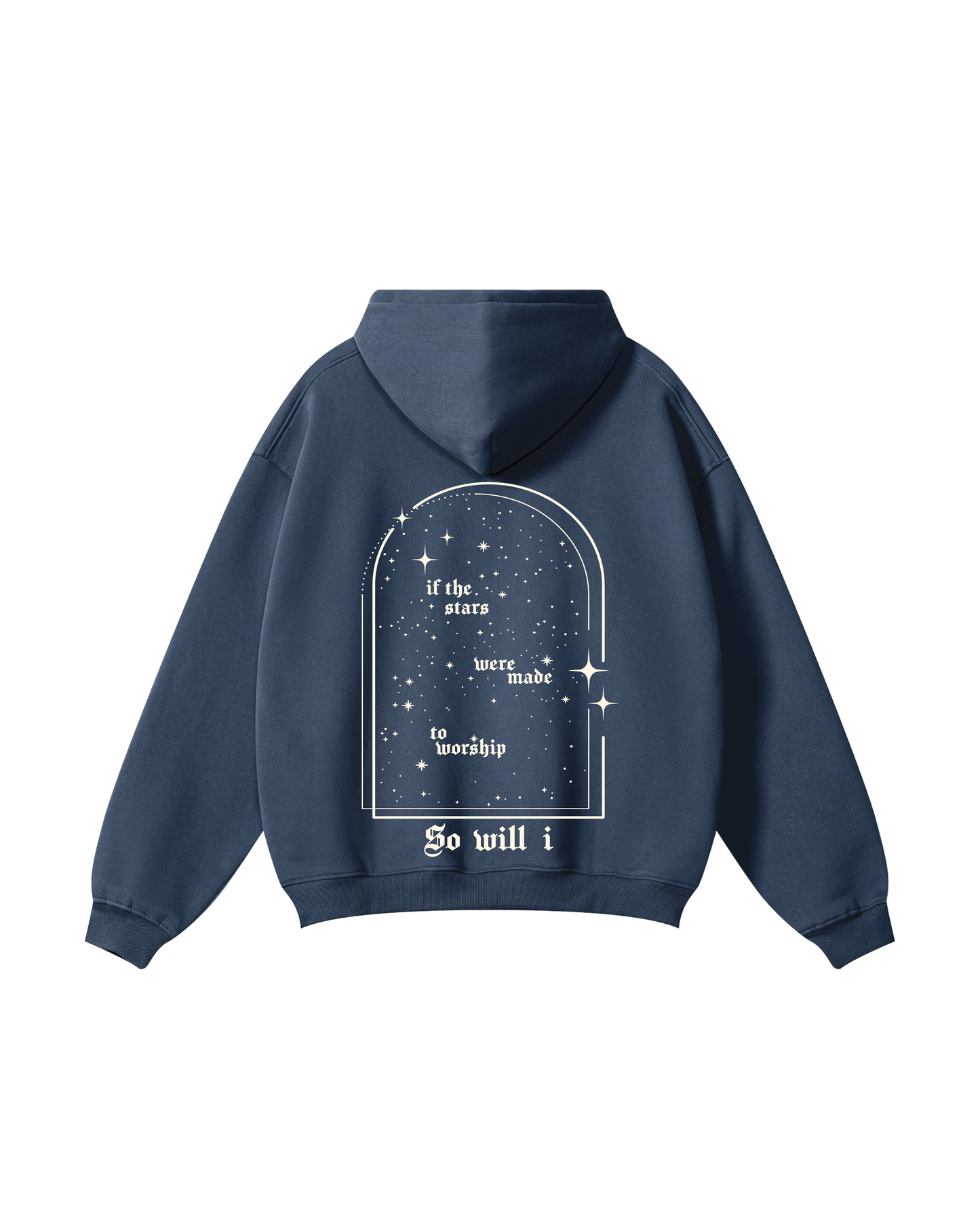 MADE TO WORSHIP Hoodie