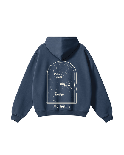 MADE TO WORSHIP Hoodie