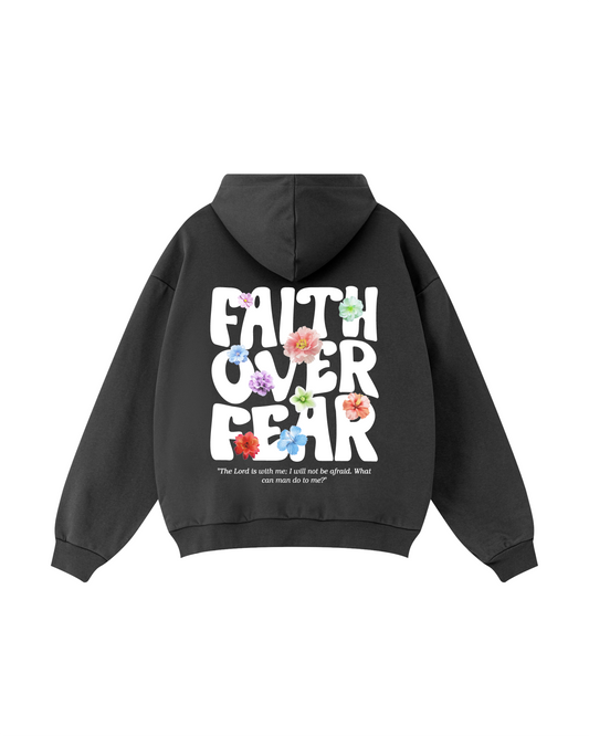 Faith Over Fear Hoodie