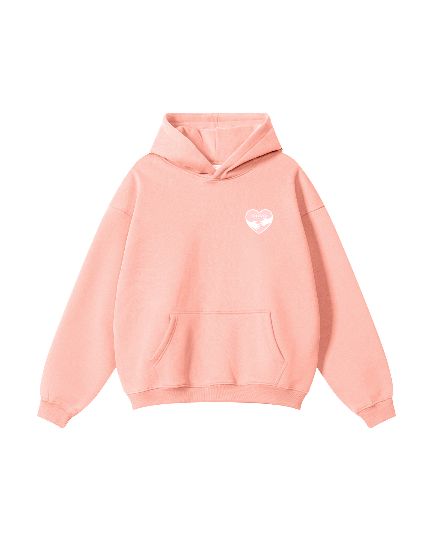 He Holds Your Heart Hoodie