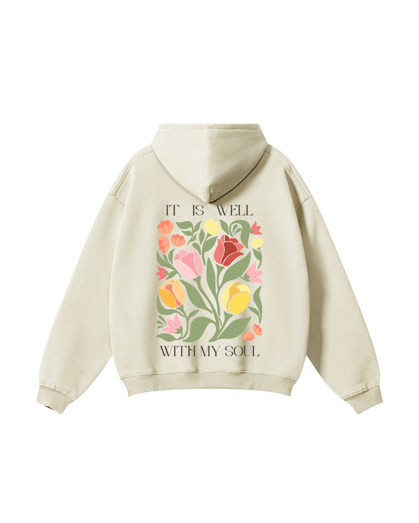 It Is Well With My Soul Hoodie