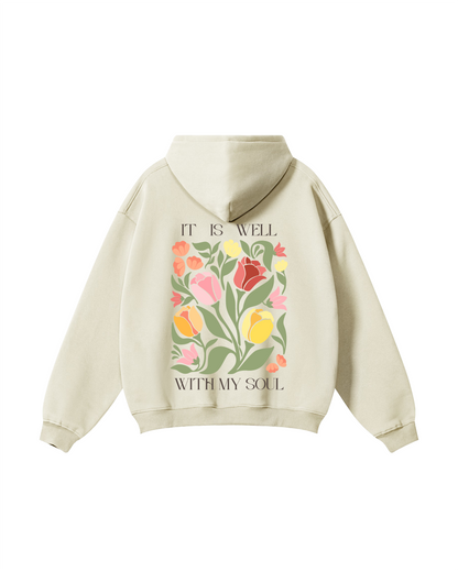 It Is Well With My Soul Hoodie