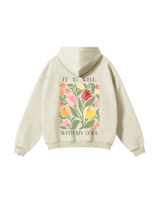 It Is Well With My Soul Hoodie