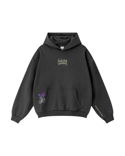 God’s Still Working Hoodie
