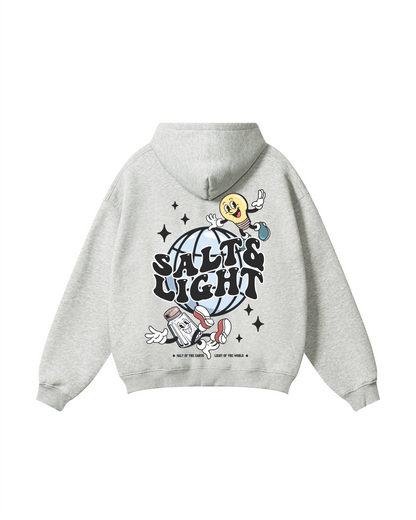 Salt & Light Hoodie