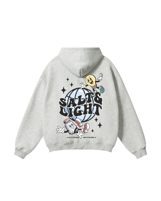 Salt & Light Hoodie