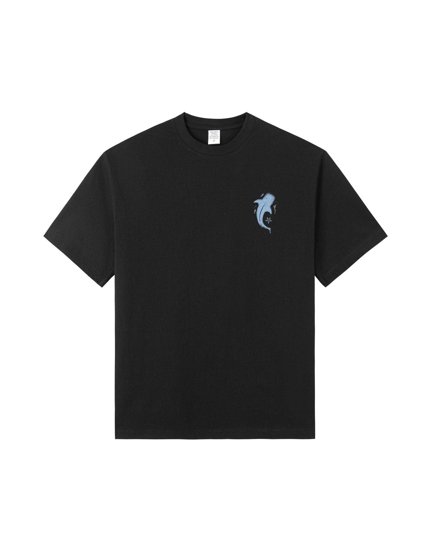 When You Go Through Deep Waters Tee