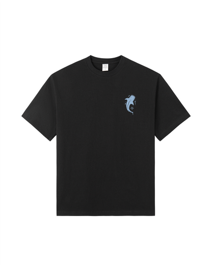 When You Go Through Deep Waters Tee