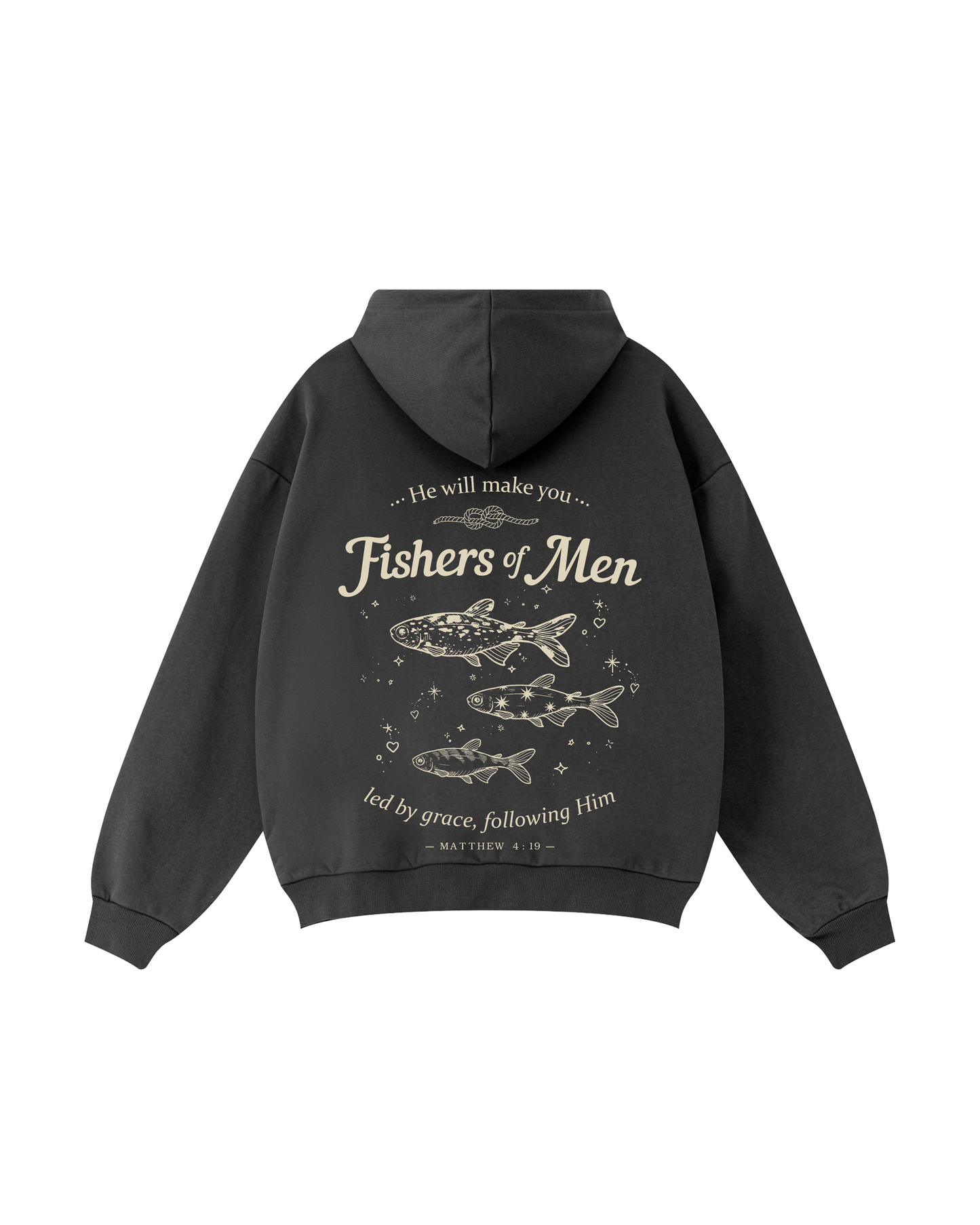 Fishers of Men Hoodie