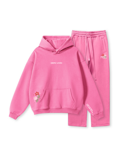 I Hope You Know How Loved You Are  Hoodie